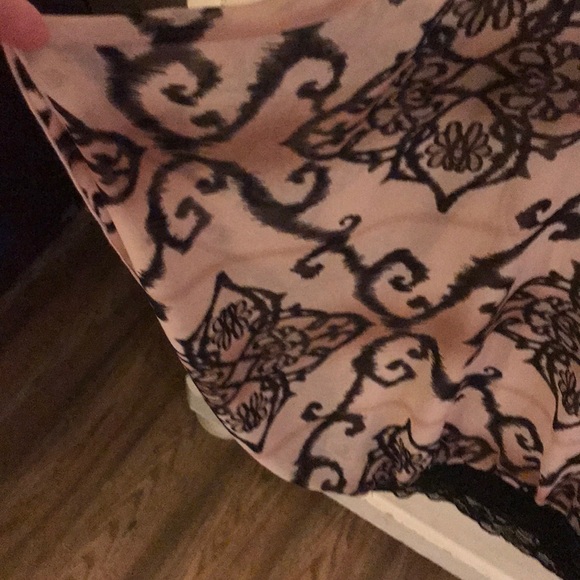 Alfani Peasant Blouse - Picture 3 of 6